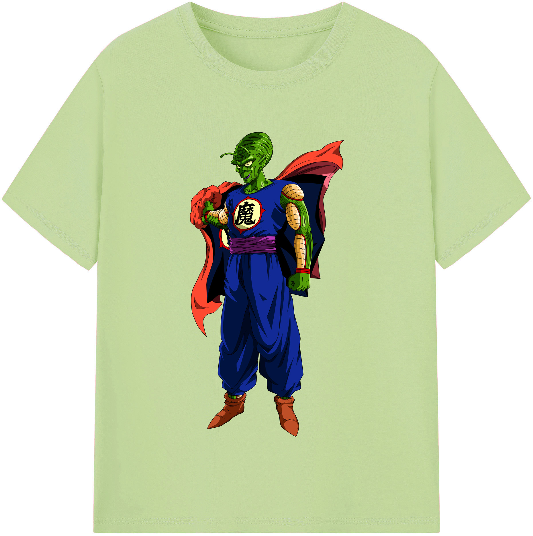 （画像用） ドラゴンボール DRAGON BALL 綿100％半袖Tシャツ（フロントプリント）